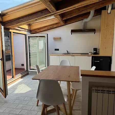 Lex 4 Sauna -Trieste Center Exterior photo
