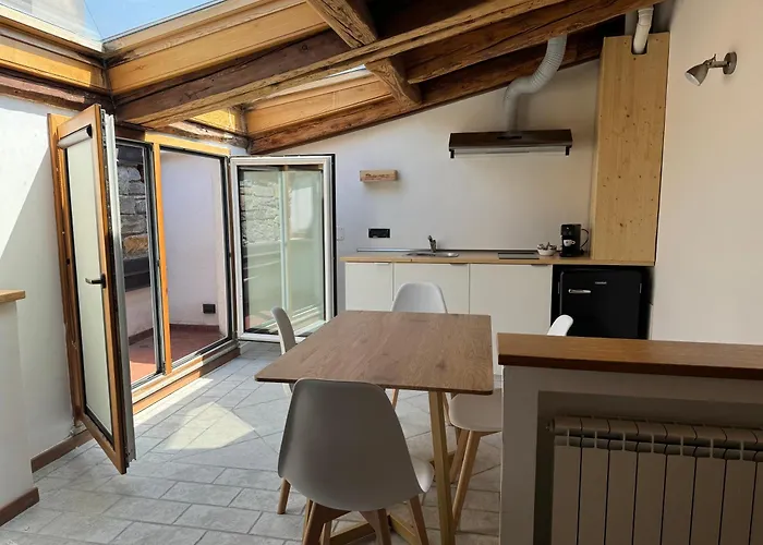 Lex 4 Sauna -Trieste Center