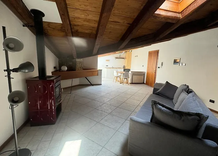 Lex 4 Sauna -Trieste Center