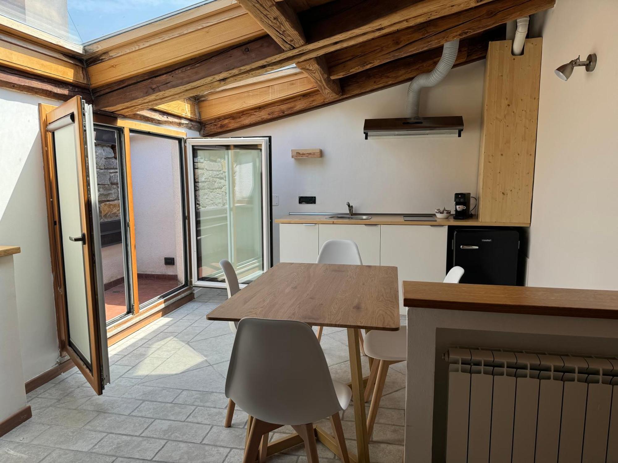 Lex 4 Sauna -trieste Center * Trieste