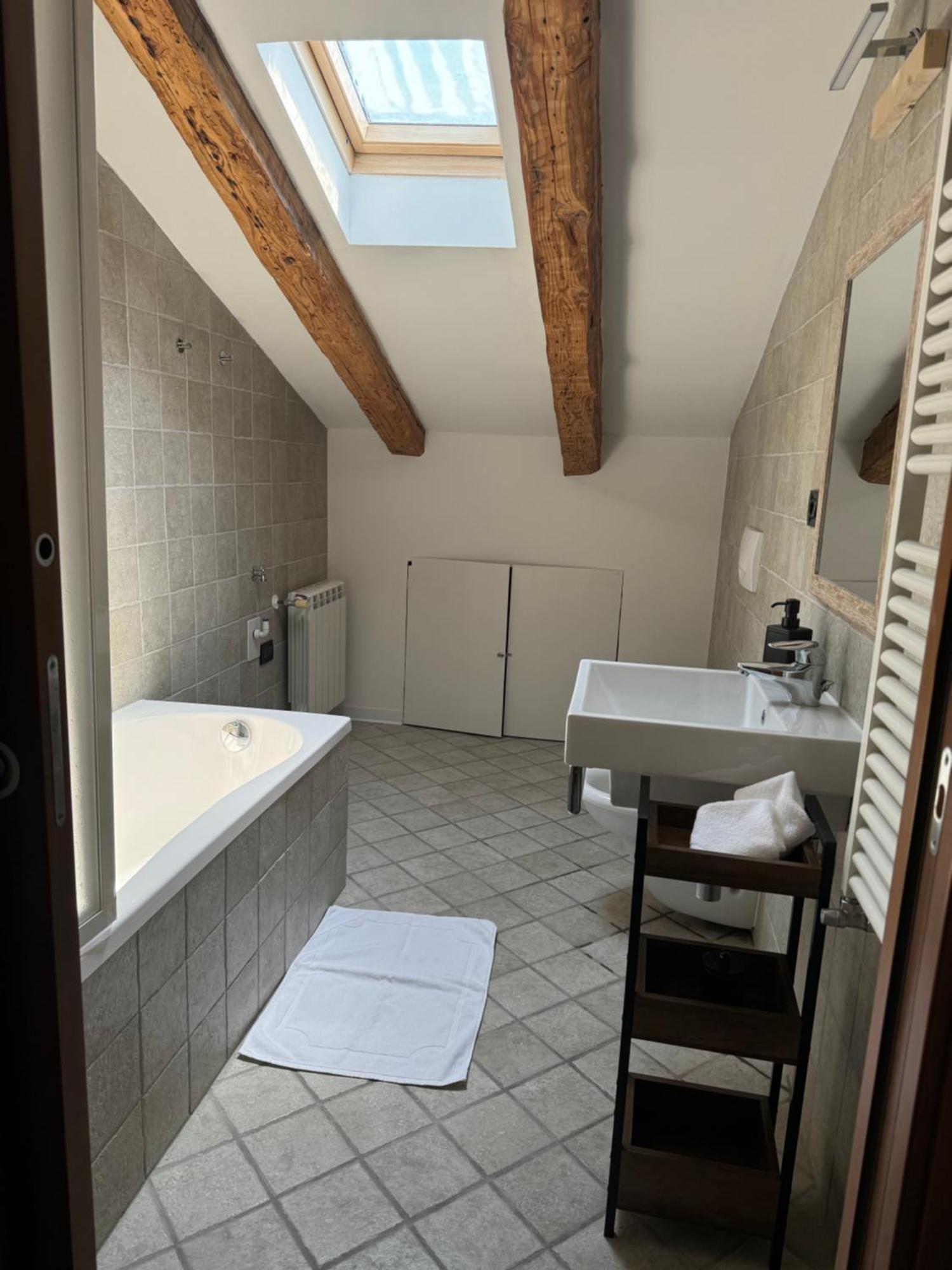 Apartment Lex 4 Sauna -trieste Center Trieste