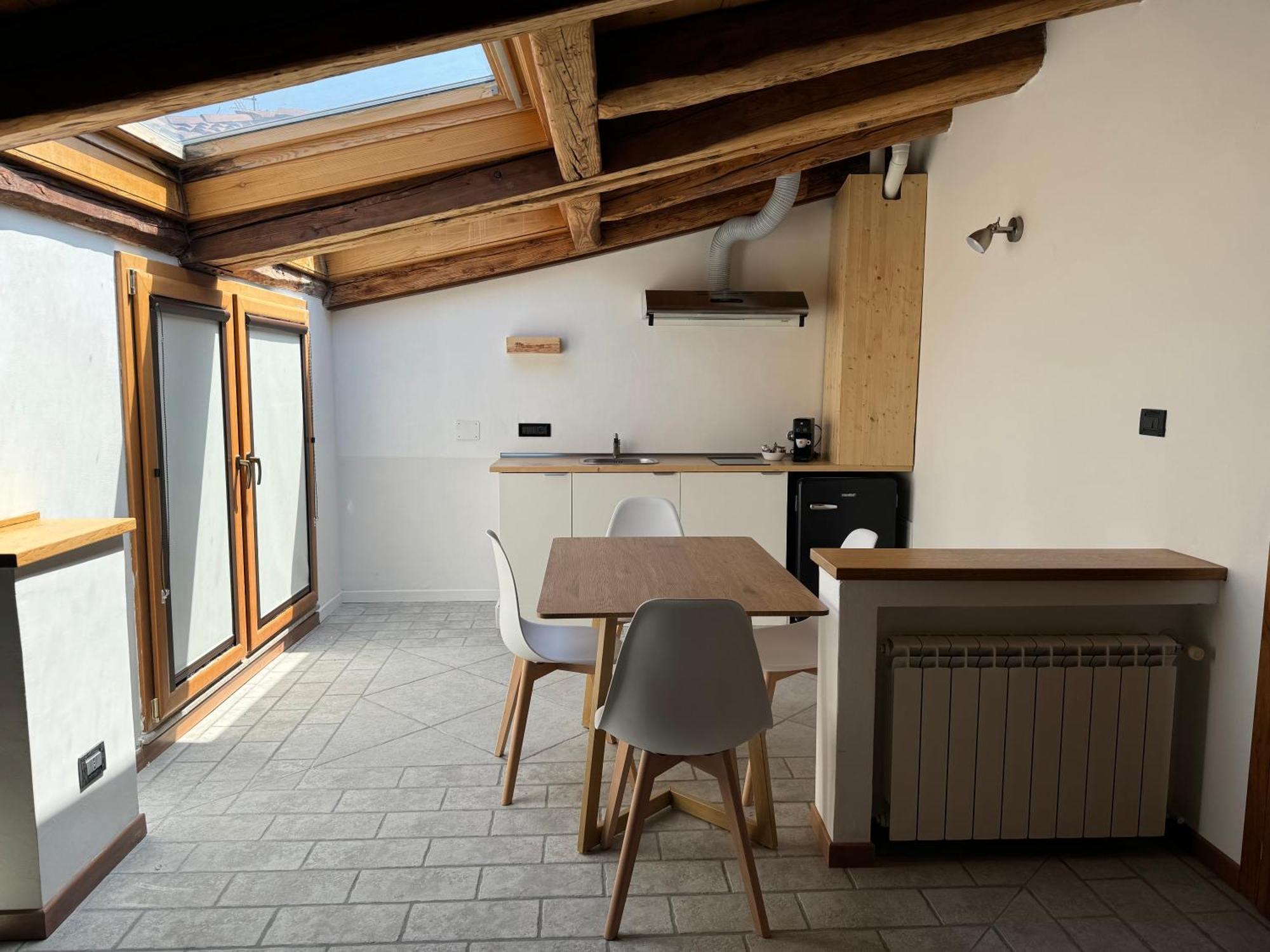 Lex 4 Sauna -trieste Center Apartment Trieste