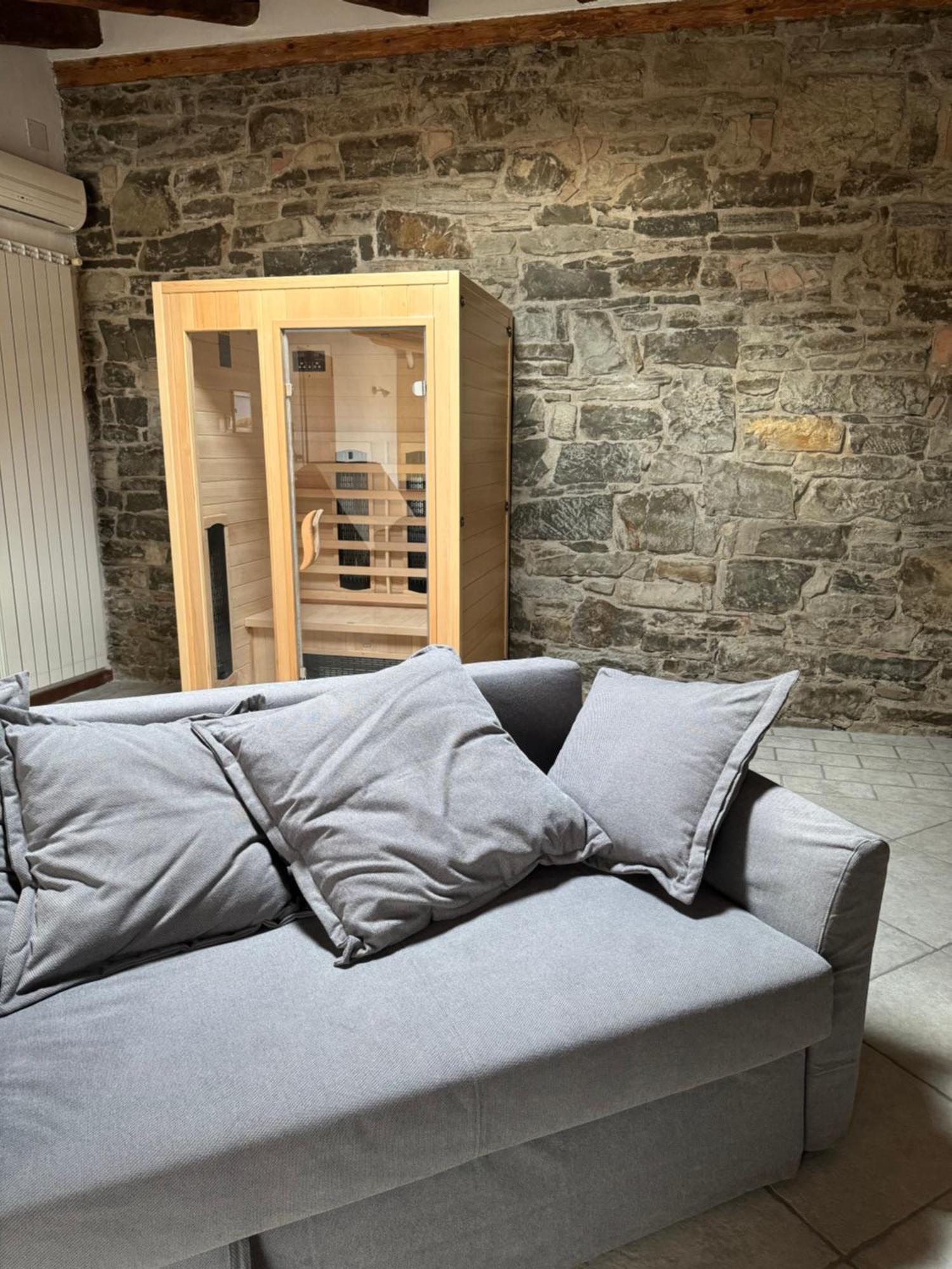 Lex 4 Sauna -trieste Center * Trieste